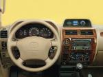 Toyota Land Cruiser Prado 90 3-Door 1999 года